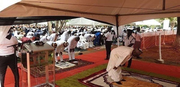 Muslims mark Eid-ul-Fitr on March 31