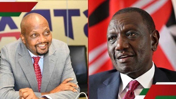Kenyan newspapers review: Moses Kuria to skip Ruto’s highly publicised 5-day tou...