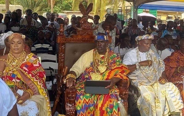 Togbi Ekpe Subo urges President Mahama to complete the Weta-...