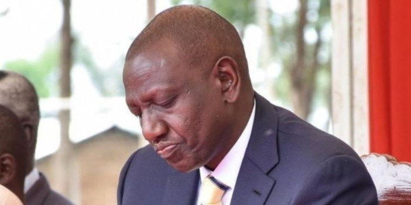 Ruto Pressured to Fire 5 Panelists Days After Appointments