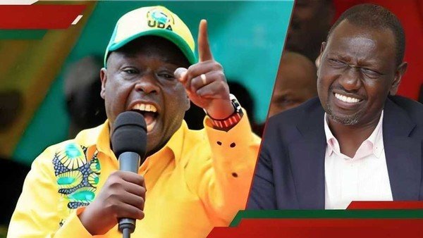 William Ruto claims Rigathi Gachagua demanded KSh 10b: “I said i’ll not do it”