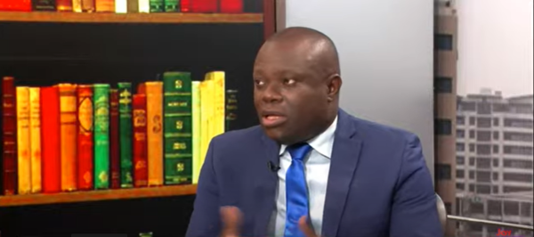 I don’t see any significant progress with the Land Act, land...