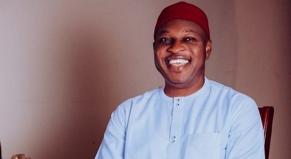 LP’s 2023 Enugu Gov Candidate Edeoga Rejoins PDP