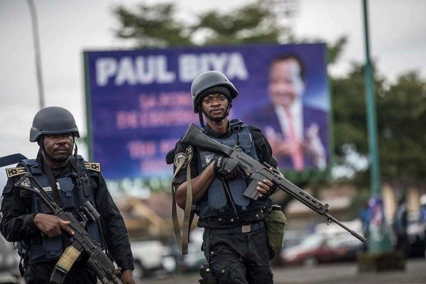 Cameroon’s Paul Biya Gives a Master Class in Fake Democracy