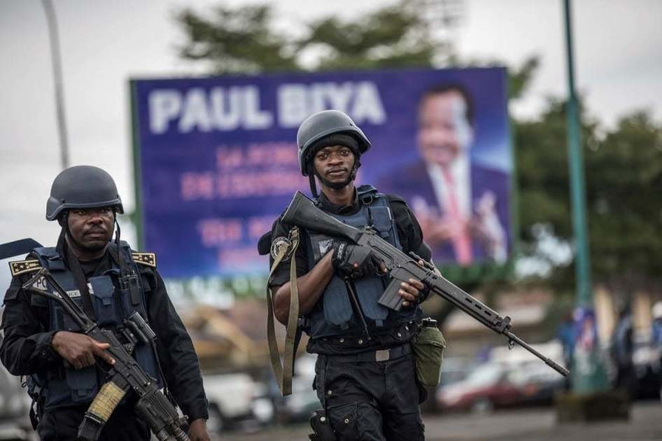 Cameroon’s Paul Biya Gives a Master Class in Fake Democracy