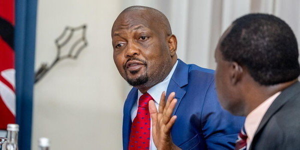 Moses Kuria Reveals How Other Countries Are Benchmarking Kenya's SHA