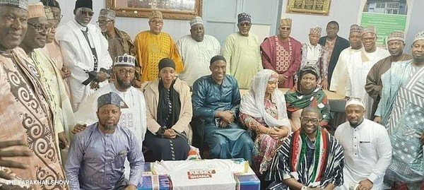 Zongo Eid celebration in London: NDC Zongo Caucus strengthen...