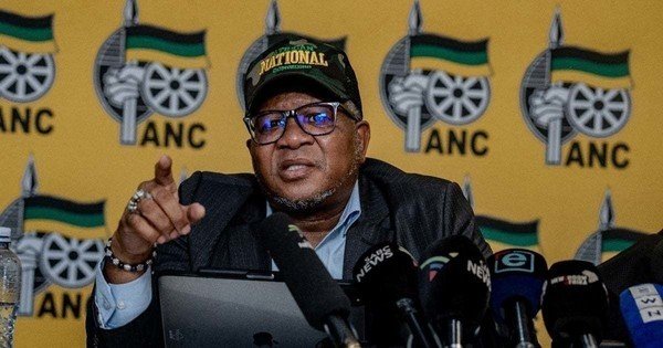 ANC threatens to 'reconfigure' GNU if DA continues 'political point-scoring'