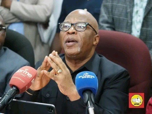 NEVERS MUMBA ENDORSES HH FOR 2026 GENERAL ELECTION