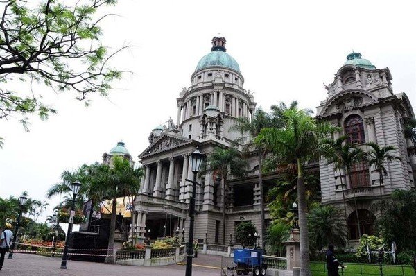 eThekwini budget for parties' constituency allowances up from R5m to R8m