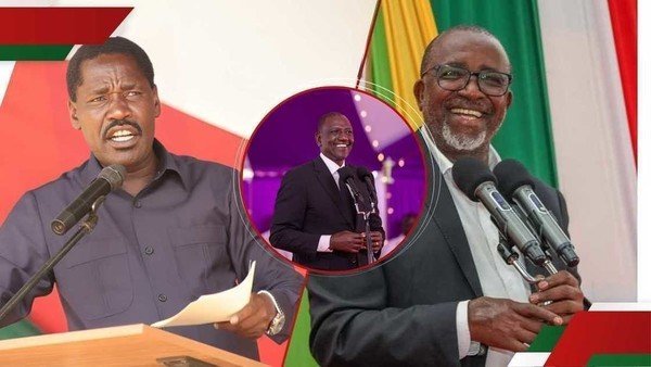 William Ruto discloses he's in talks with Peter Munya, Mithika Linturi over pote...