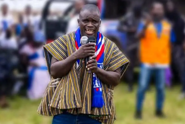 NPP’s Sene East Parliamentary Candidate for 2024 dies