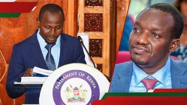 Kisii: Star witness in DG Monda’s impeachment admits lying under oath, claims Ar...