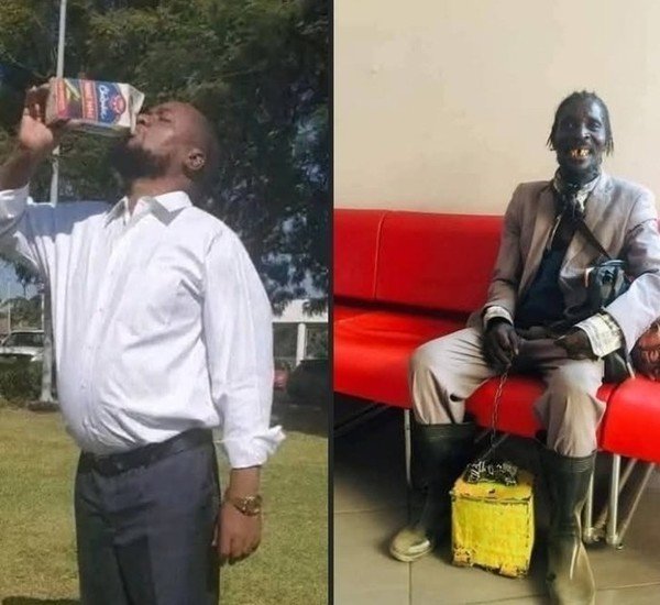 MILES SAMPA NEEDS HELP, WE FAILED AS A NATION ON MULYOKELA