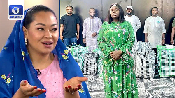 INEC Should Have Thrown Out Recall Petition Long Ago — Natasha