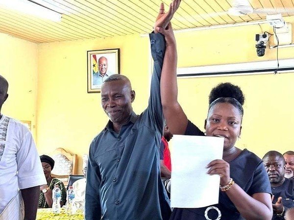 Agortime Ziope: Assembly members confirms former constituenc...