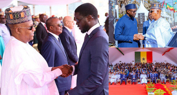 Nigeria Hails Strategic Relationship As Key To West African Stability, Economic Growth