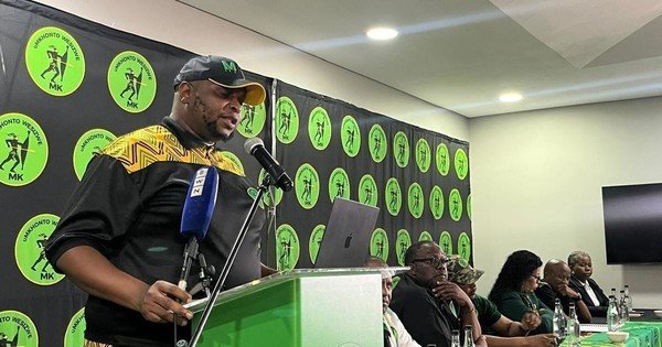 Shivambu: EFF calling MK Party 'enemy number one' a 'mistake characterisation'