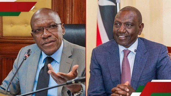 Boni Khalwale blasts Ruto, accuses him of taking Luhyas for granted: 