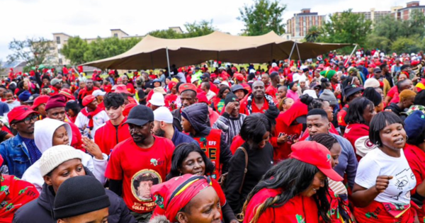 EFF says it will join GNU if it's in the best interest of the country