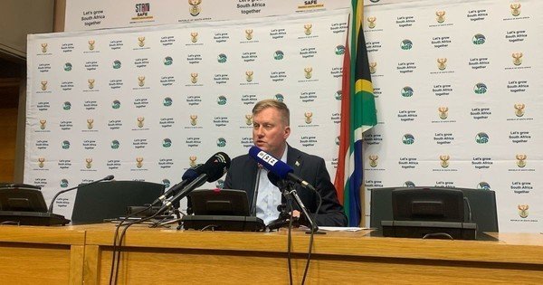 Macpherson: 'I work until I don't and I'm a minister until I'm not'