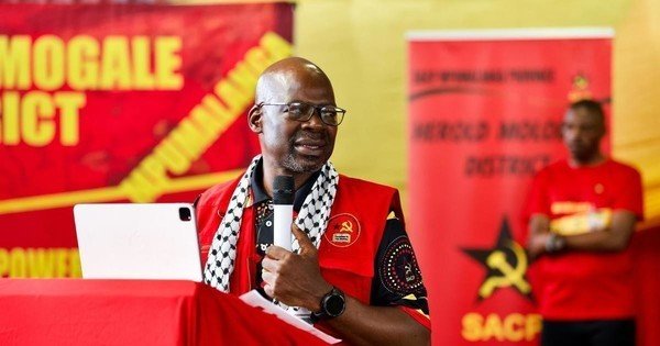 ANC has no right to stop SACP from contesting elections alone - Mapaila