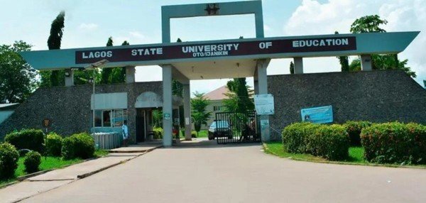 LASU prays for peace, performs coconut breaking ceremony