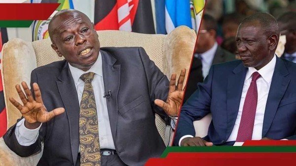 Rigathi Gachagua rubbishes Ruto’s Mt Kenya tour, claims he only relaunched proje...