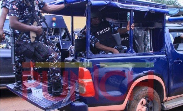 Police bust Lagos baby factory, rescue 10 victims