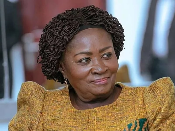 Vice President Prof. Jane Naana begins three-week medical le...