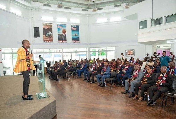 Resetting Ghana's Economy Through Herbal Medicine Developmen...