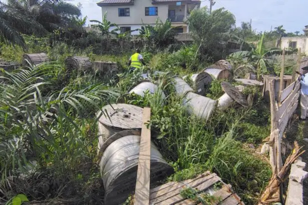 National Security Operatives uncover ECG meters in uncomplet...