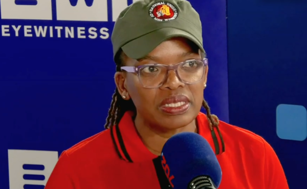POLITRICKING: COSATU's Zingiswa Losi calls for Cabinet reshuffle, questions DA’s role in GNU