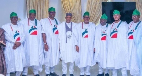11 PDP Govs Challenge Fubara’s Suspension Before Supreme Court