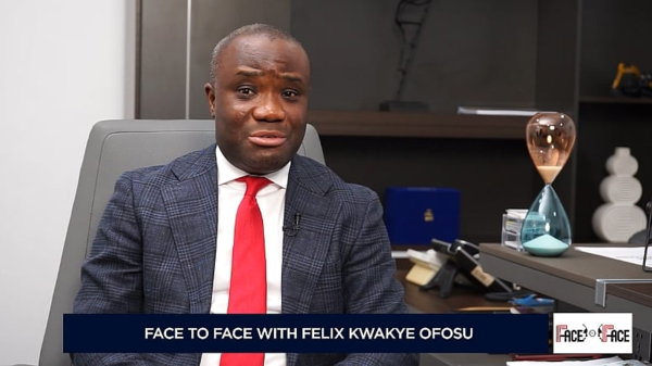 President Mahama was clear, we're not going to use public fu...