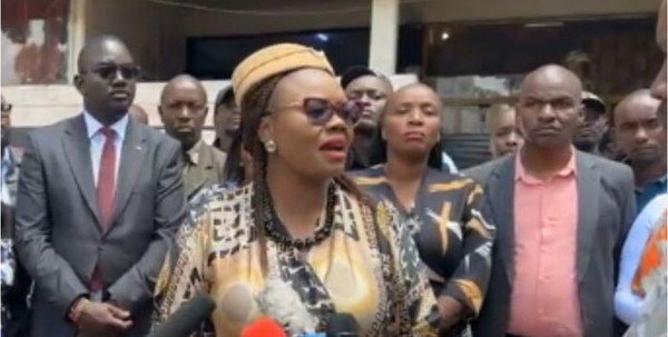 Wamuchomba Exposes How Govt Has Suspended Scores Students