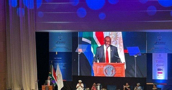 There's nothing untoward about cancelling Cabinet meeting, says Ramaphosa