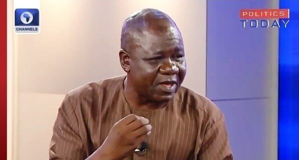 Abure: Gov Otti Cannot Distribute Positions In LP, Says Legal Adviser