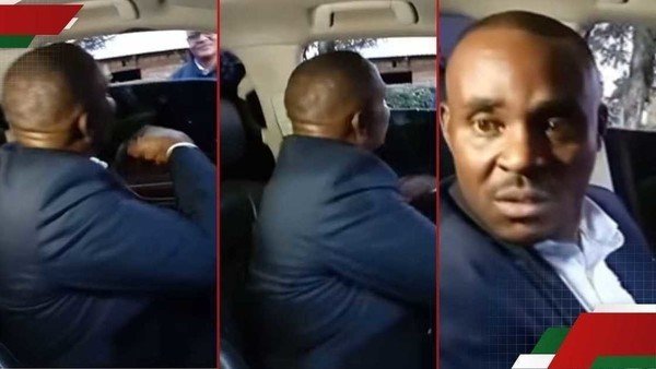 Cleophas Malala claims being arrested over Butere Girls controversial play 