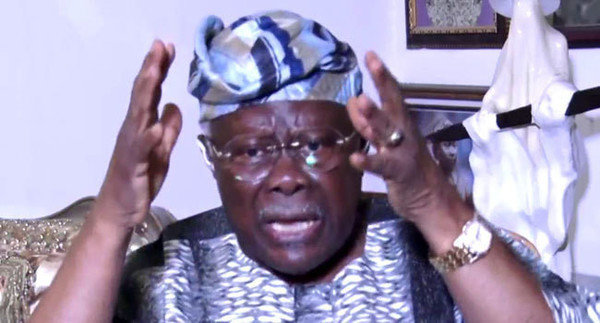 VIDEO: APC Has No Structure, It’s Just A One-Man Show – Bode George