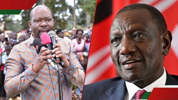 Echoes of War: Caleb Amisi accuses govt of mishandling Butere Girls' controversi...