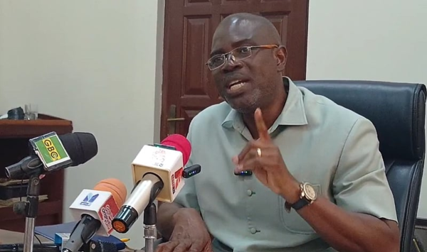 TDC MD alleges irregular sale of community 24 lands to Ofori...