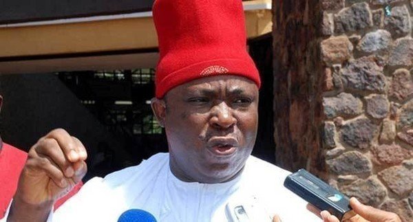 LP Crisis: Door Is Shut on Abure, He Should Heed Supreme Court’s Verdict – Umeh
