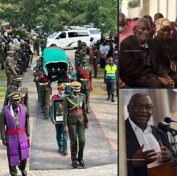 “Edith Nawakwi intended to come thank HH and the govt for clearing her medical bills at Coptic Hospital and evacuating her to SA” – Family Representative Dr Clement MUGALA