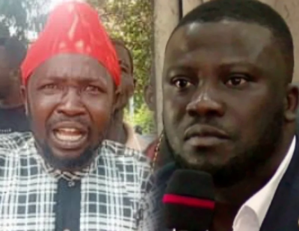 Ashanti Regional Minister exposed over alleged attempt to 's...