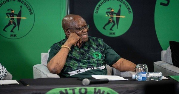 MK Party celebrates Jacob Zuma's birthday with a number of rallies