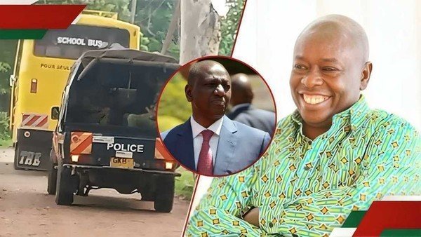 Gachagua tears into govt's handling of Butere Girls saga, says Ruto has panicked...