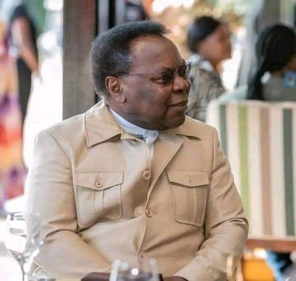 JAMES NDAMBO MAINTAINS NO POLITICAL INTEREST AS HIS TRIP TO ZAMBIA GETS CANCELLED 