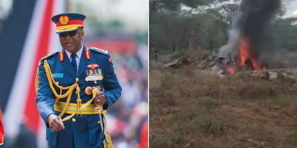 Senior Lawyer Flags Gaps in Govt's Explanation of Gen Ogolla's Chopper Crash