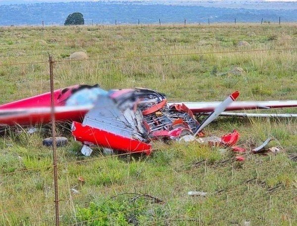 SA Civil Aviation Authority probes cause of fatal light aircraft crash near Pretoria